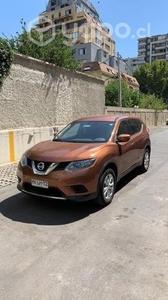 Nissan XTrail 2016