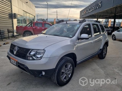RENAULT DUSTER 4x4 2018