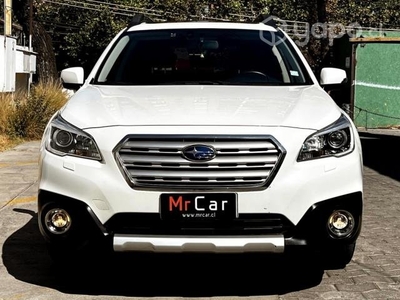 Subaru outback 2016