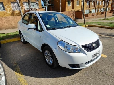 Suzuki sx4 año 2015 full equipo