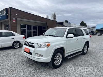 Toyota 4runner limited 4x4 2013