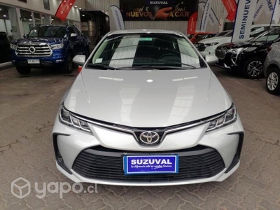 Toyota corolla 2022 xli