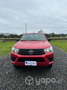 Toyota Hilux 2018 4x4
