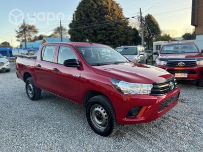 Toyota hilux dx 2019