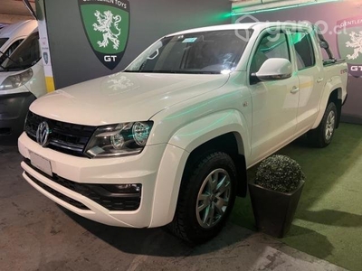 Volkswagen Amarok Comfortline 4x4 2.o Aut 2018