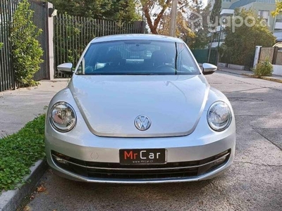 Volkswagen beetle 2016
