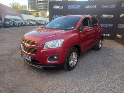 Chevrolet Tracker Lt 2015 Usado en María Elena