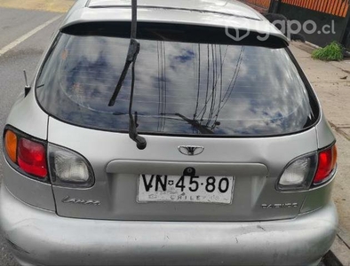 Daewoo lanos hatchback