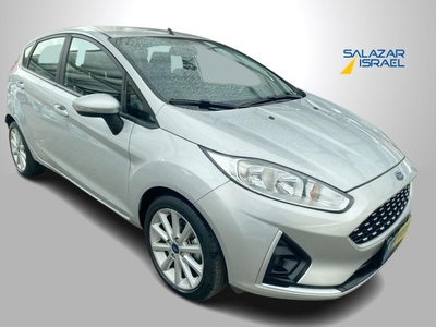 Ford Fiesta 1.6 Se Hb Mt 5p 2019 Usado en Huechuraba