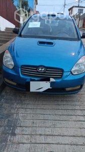 Hyundai accen 2010 petrolero