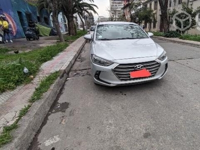 Hyundai Elantra 2017 full