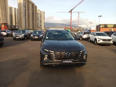 Hyundai Tucson Tucson Nx4 Mpi 4x4 2.0 Aut 2022 Usado en Temuco
