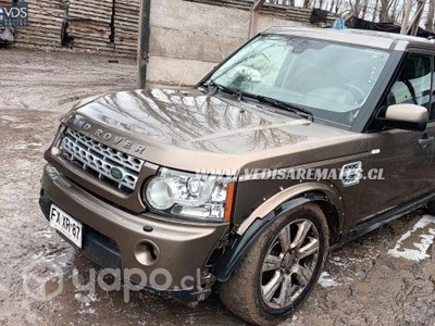 Land rover discovery 2013