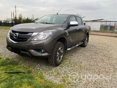 Mazda bt50 2018