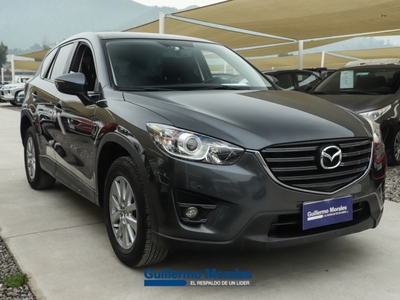 Mazda Cx-5 New Cx 5 R 2.0 2016 Usado en Huechuraba