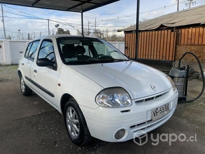 Renaul Clio RT 1.6 2003 FULL,AIRE,AIRBAG,IMPECABLE
