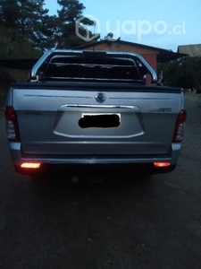 Ssangyong actyon full equipo 4x4