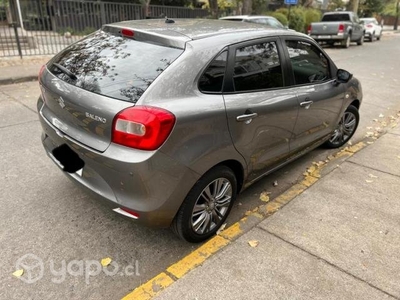 Suzuki baleno 2019