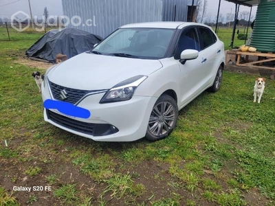 Suzuki baleno glx 2019 top de linea