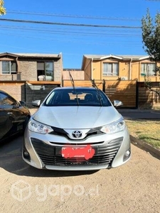 Toyota yaris sedan full 2019