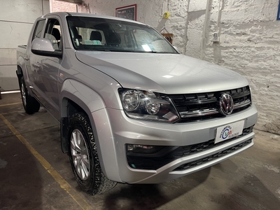 Volkswagen Amarok Amarok Trendline 4x2 2019 Usado en Santiago