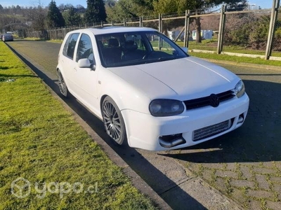 Volkswagen golf gti stage 2