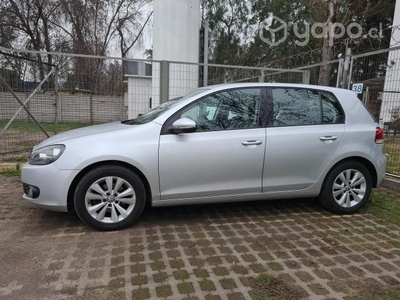 Volkswagen Golf Mk6 2011