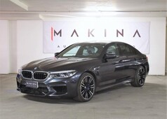 BMW M5 4.4 XDRIVE SOLO 1.500 KMS 2021