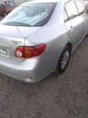 Se vende Toyota Corolla 2009