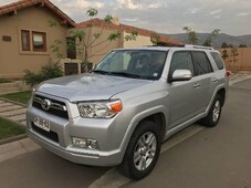 Toyota 4RUNNER 4.0 Limited Auto 4WD