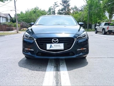 Mazda 3 gt 2.5 sport aut 2019