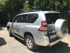 Vehiculos Toyota 2017 Land Cruiser Prado