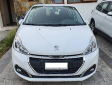 Peugeot 208 2018 34000KMS Unica Dueña Impecable
