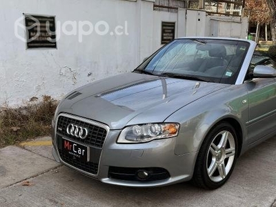 Audi a4 2007