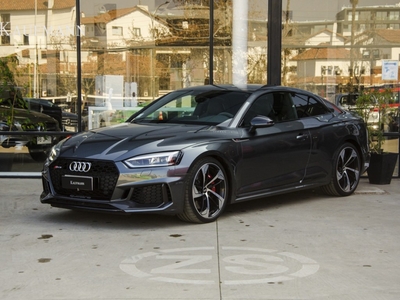 AUDI RS5 COUPE 2019