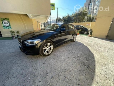 Bmw 116i 2014