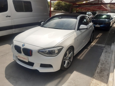 BMW 118 SPORT 1.6 LOOK M 3 PTAS 2015