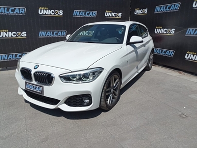 BMW 120i SPORT LCI 2.0 AT 2018