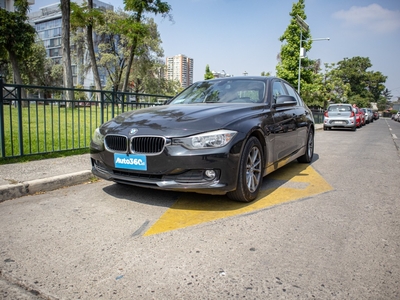 BMW 316 1.6 Turbo 2014