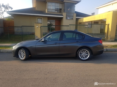 BMW 316 316i 2014