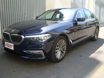 BMW 530 2.0 LUXURY LINE 2018