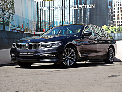 BMW 530 i Sedan Executive 2017