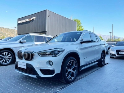 BMW X1 20d DIÉSEL 2017