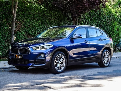 BMW X2 SDRIVE 18D 2.0 AUT 2020