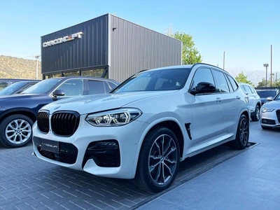 BMW X3 M40d 2022
