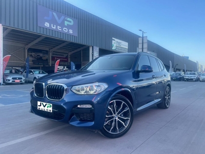 BMW X3 XDrive 30i look M 2018