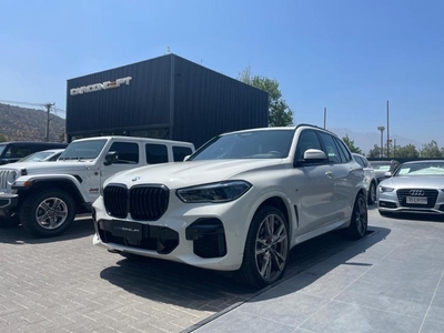 BMW X5 M 50i XDRIVE 2022