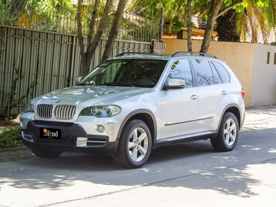 BMW X5 V8 2008