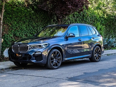 BMW X5 XDRIVE 30D 2022