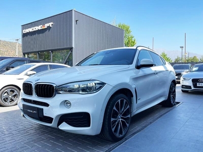 BMW X6 DIÉSEL 30d LOOK M 2020